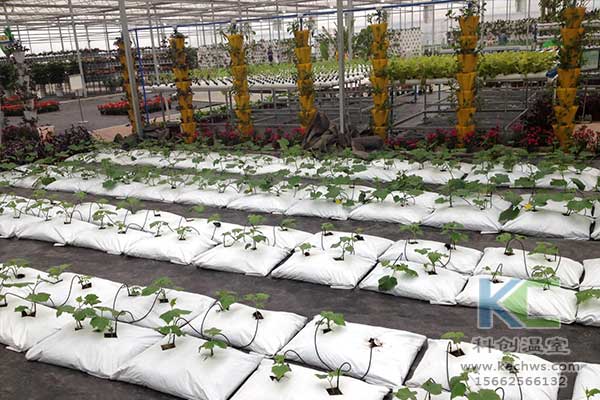 無土栽培，無土栽培基質