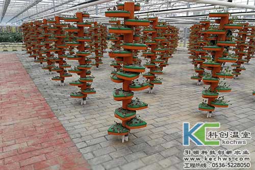 立體，無土栽培，無土栽培技術